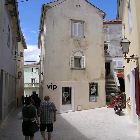 Daniel Krk Town