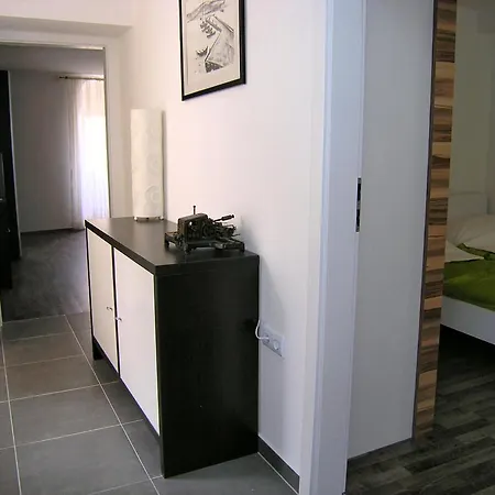 Daniel Apartment *