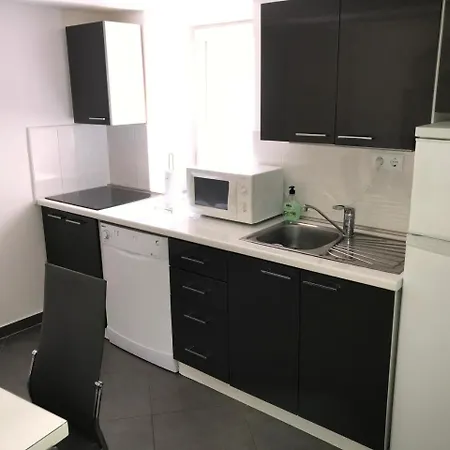 Apartment Daniel Krk Town